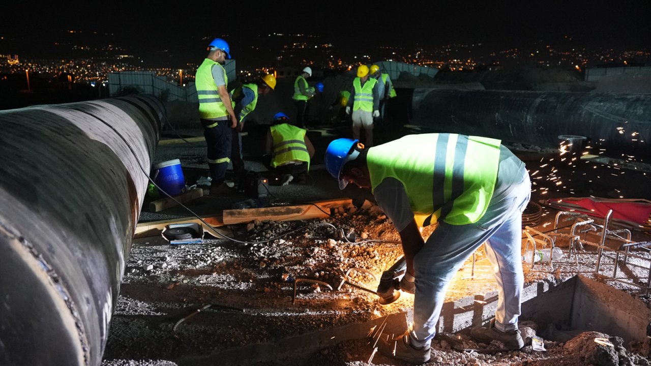 “Başkan Görgel: Kahramanmaraş’ın Su Arzı Güvence Altında”