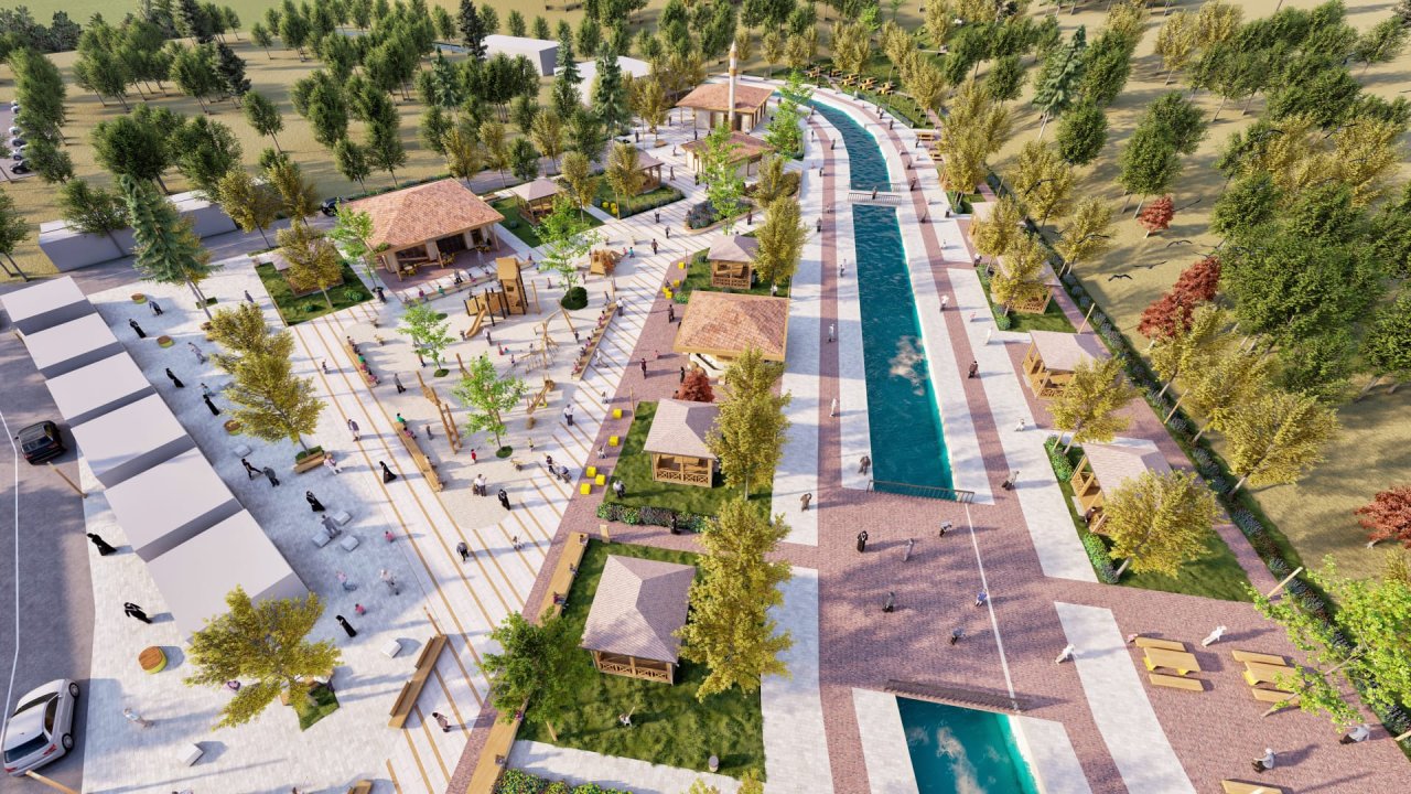 Başkan Görgel, “Şehrimizin Bir Değerini Daha Ayağa Kaldırıyoruz”