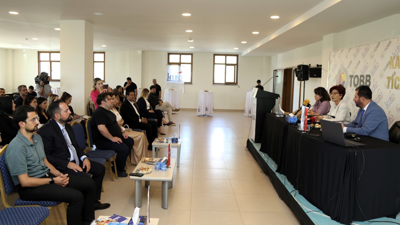 Kmtso Ve Tepav’dan Girişimcilik Destek Programı