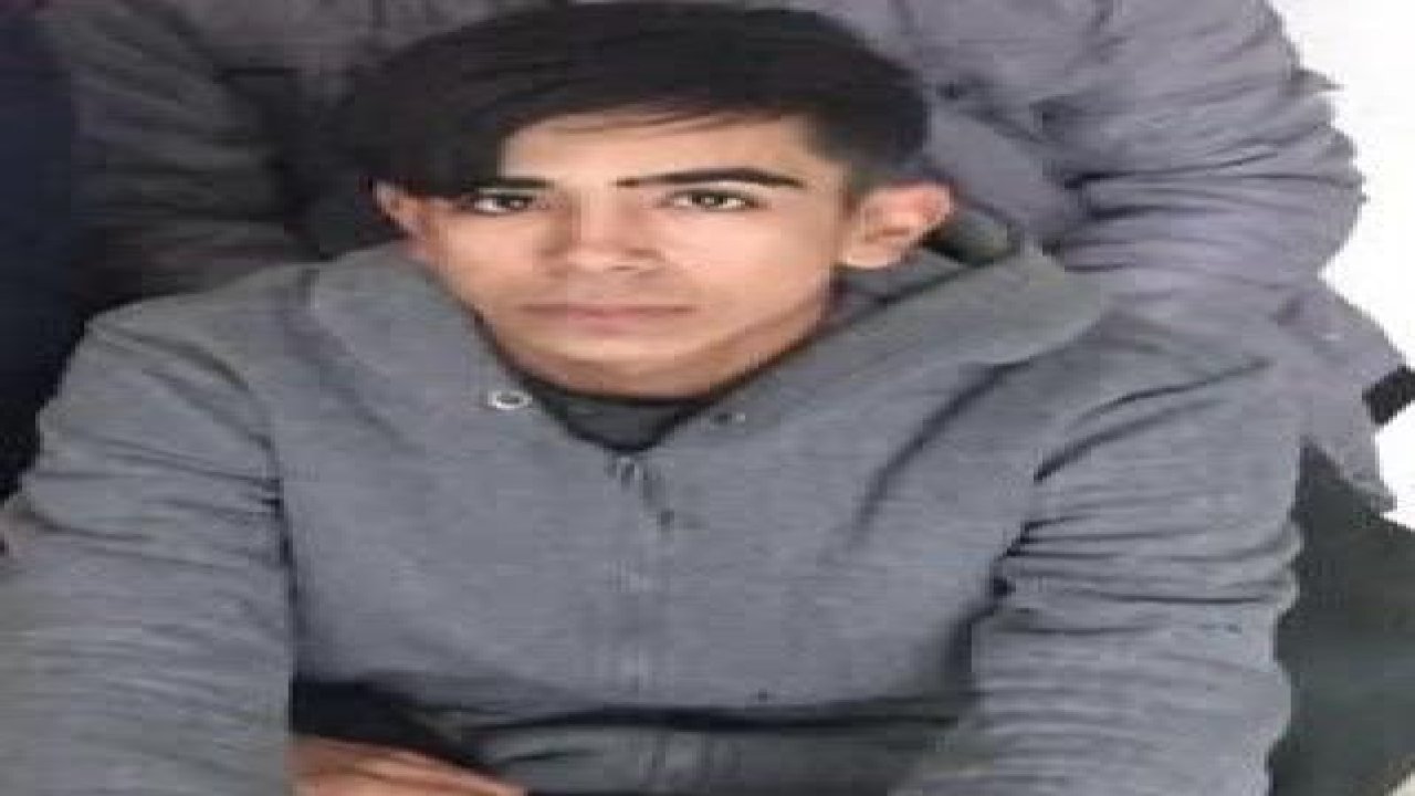 Kahramanmaraş’ta kamyonetin çarptığı genç öldü