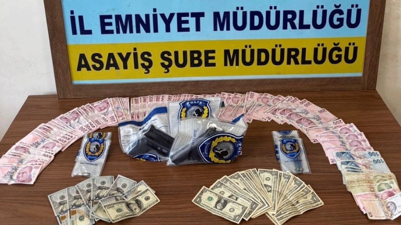 Kahramanmaraş’ta 1 Haftada 63 Şüpheli Yakalandı, 25’i Tutuklandı