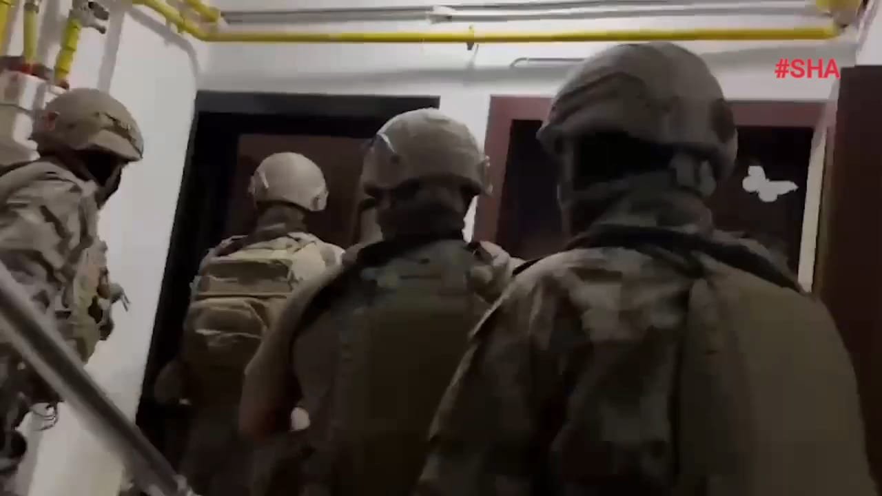 Kahramanmaraş’ta FETÖ operasyonu