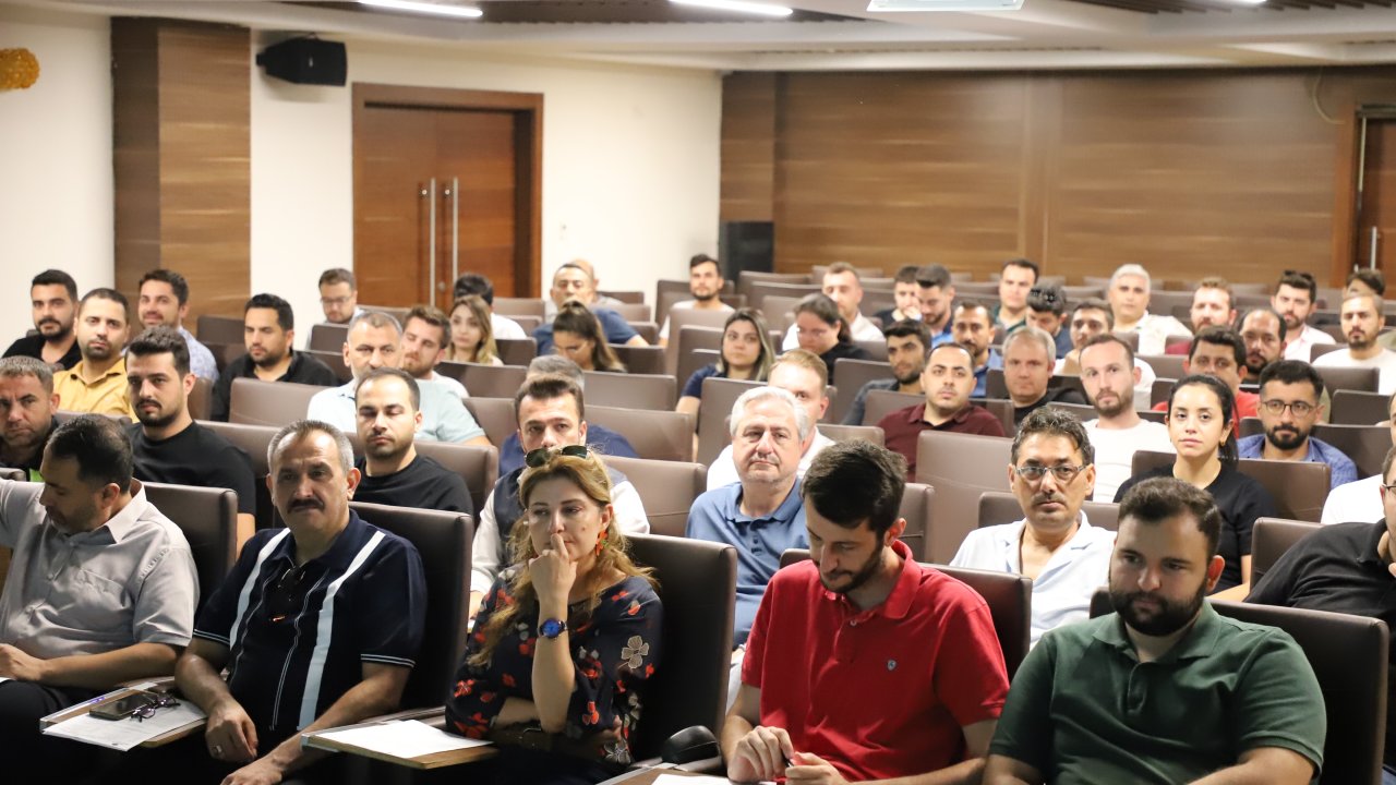 AKEDAŞ Elektrik Dağıtım A.Ş., Personeline Yönelik İSG Eğitimlerini Tamamladı