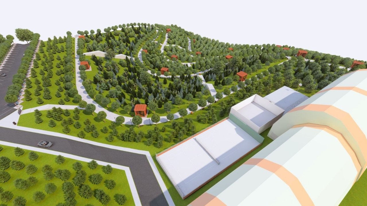 Büyükşehir’den Karbon Emisyonunu Azaltacak Yeşil Yatırım