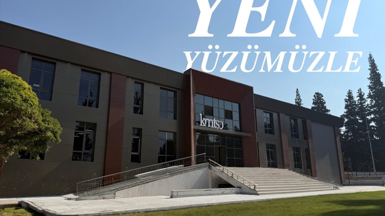 KMTSO Yeni Hizmet Binasını 22 Eylül’de Açıyor