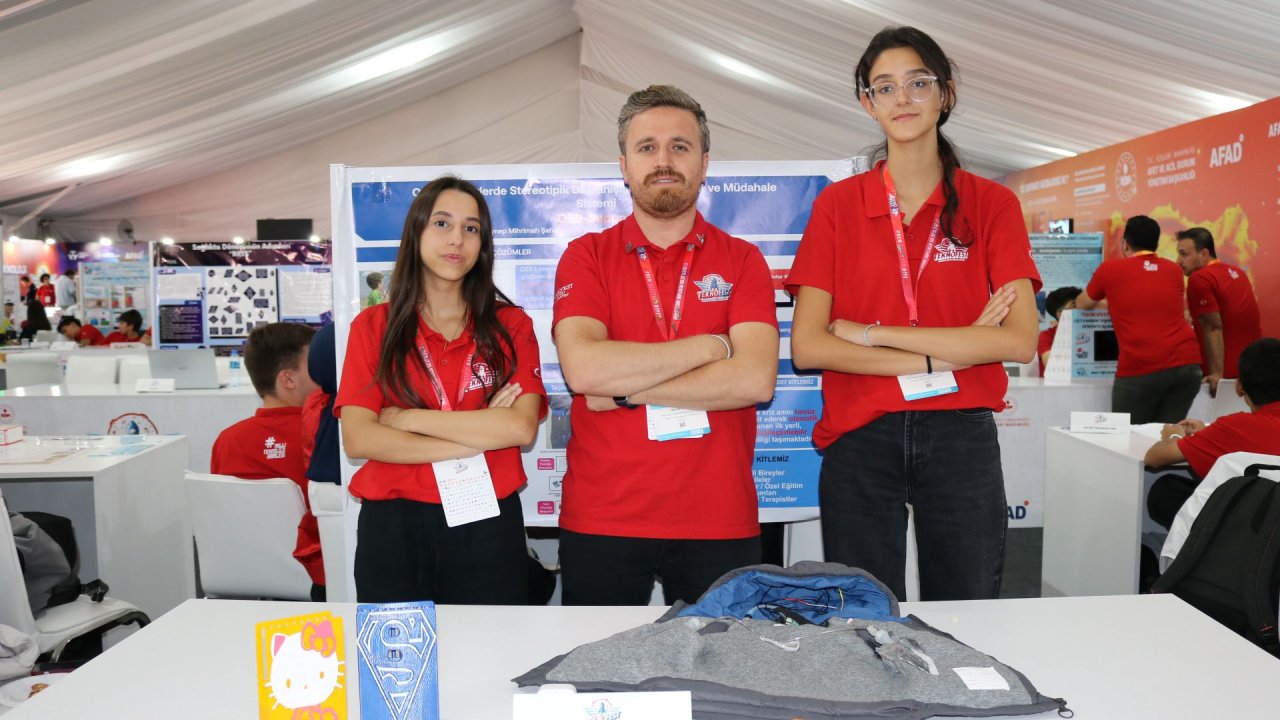 Sanko Okulları’nın 7 Projesi Teknofest Finallerinde Yarışıyor