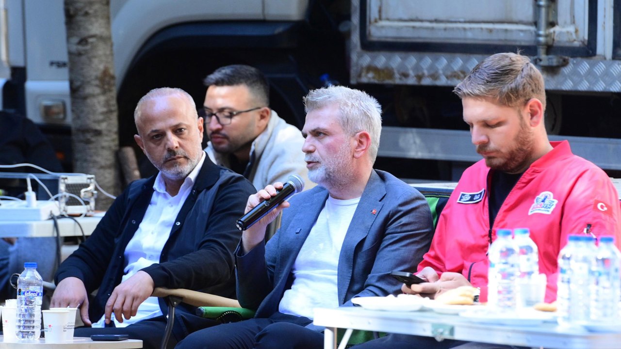 Başkan Görgel: “Kahramanmaraş’ın Yarını Güçlü Gençlik ile İnşa Edilecek”