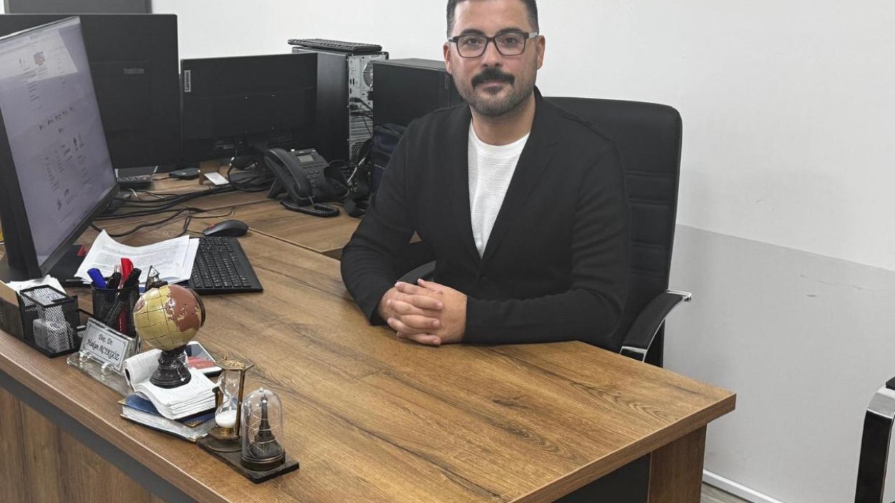 Doç. Dr. Hakan Açıkgöz Dünyanın En Etkili Bilim İnsanları Listesinde