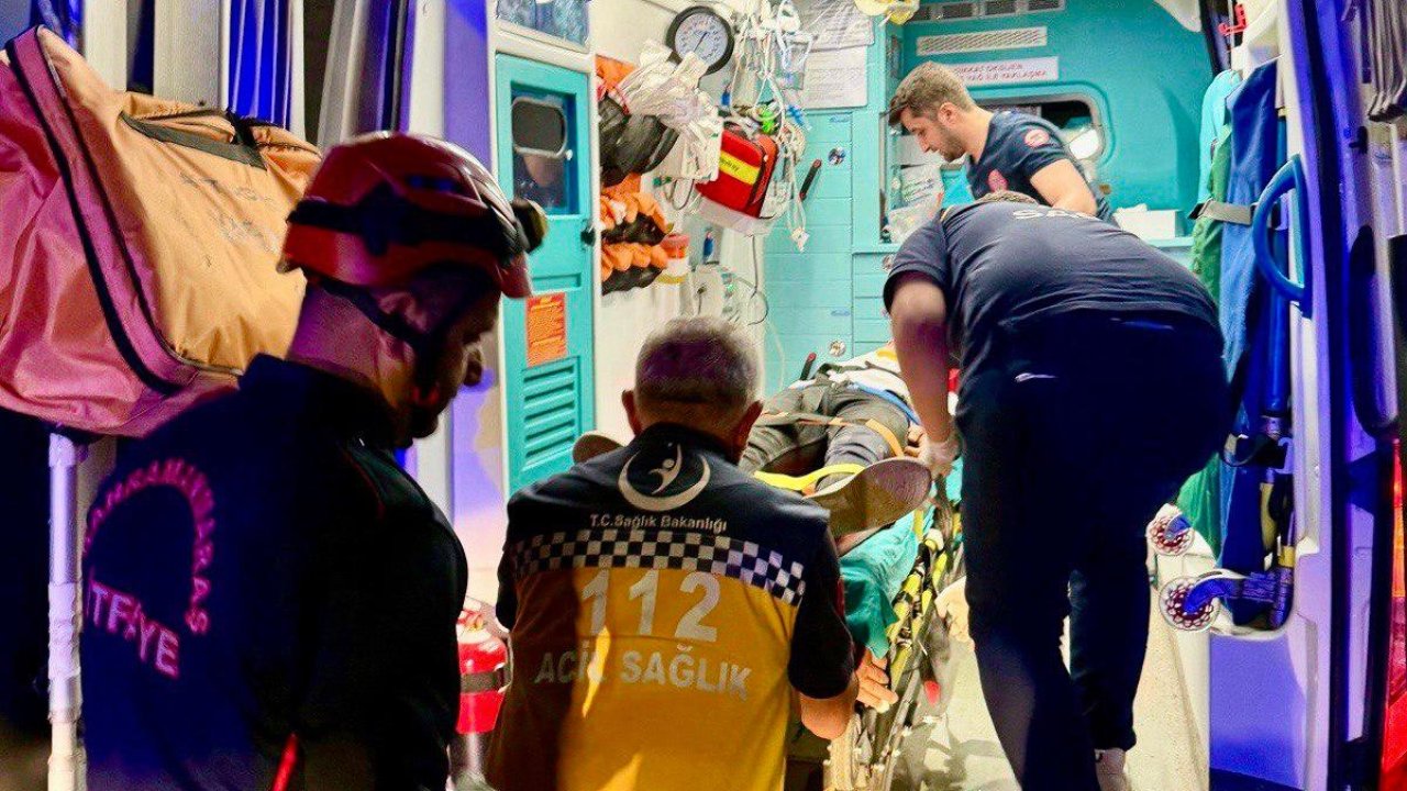 Kahramanmaraş’ta silahlı kavga: 4 yaralı