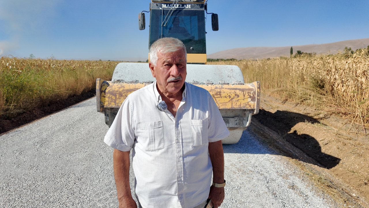 Elbistan Balıkçıl Mahallesi’nde Ulaşım Sorunu Çözüldü