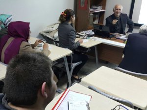 Büyükşehir’den yazarlık atölyesi