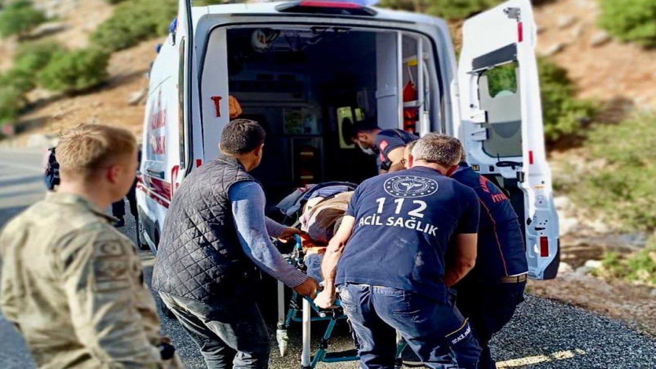 Kahramanmaraş’ta Feci Kaza: 3’ü Çocuk 7 Yaralı