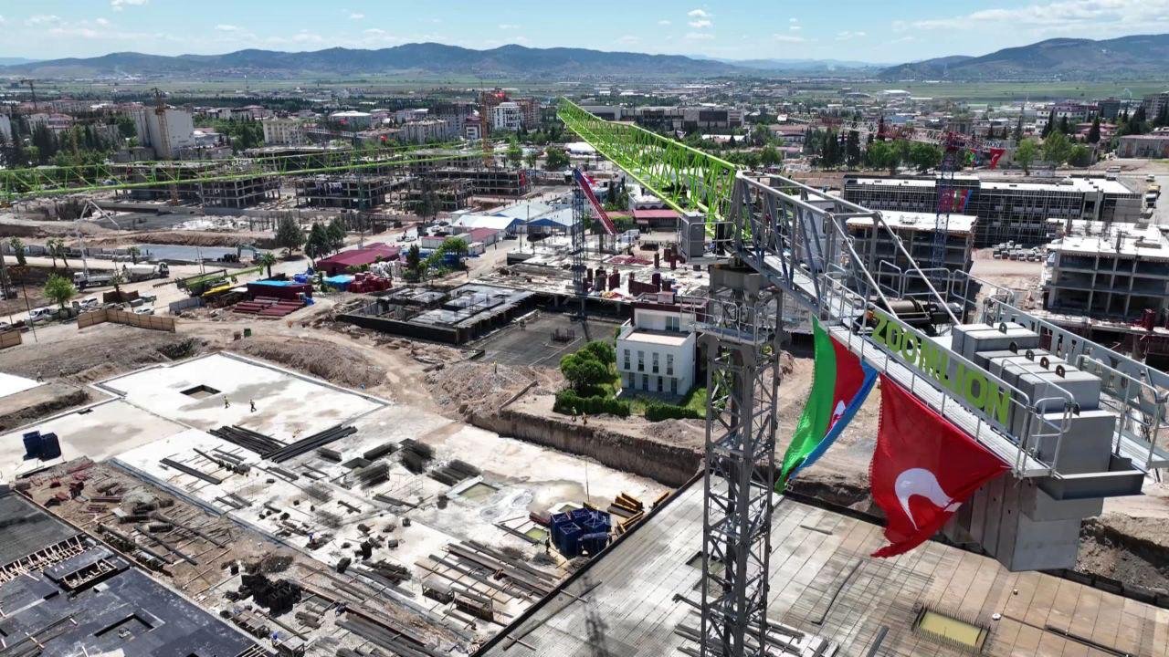 6 Şubat’ın enkazından 45 bin yuva yükseldi