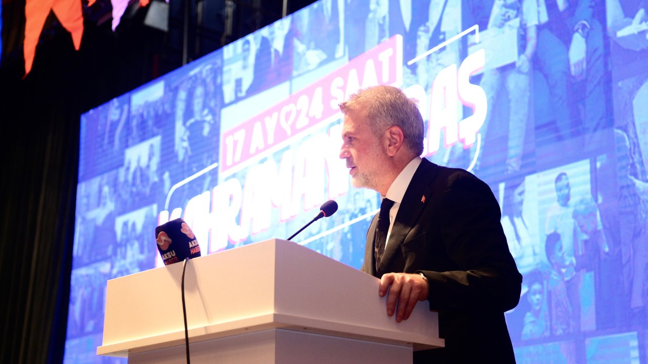 Başkan Görgel: “17 Ayda 69 Projenin Startını Verdik”