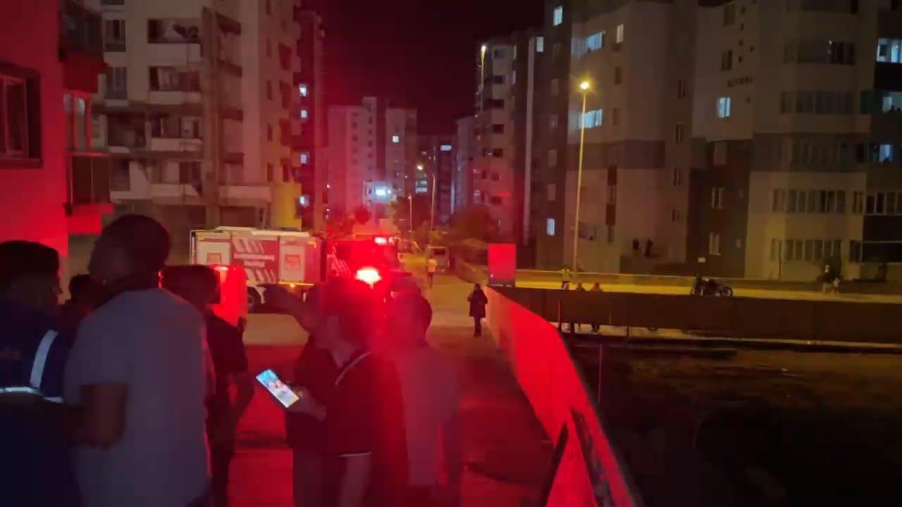 Kahramanmaraş’ta temel kazasında toprak kaydı