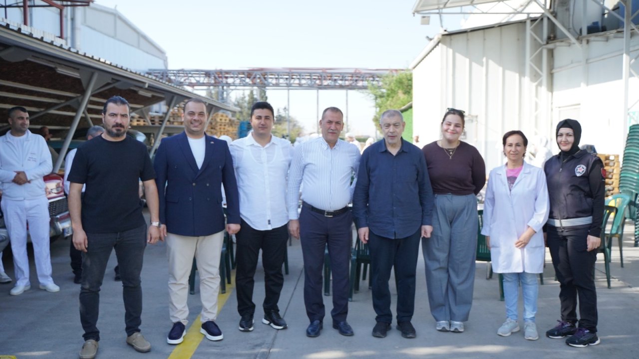 MADO Martat’ta 29 Eylül Dünya Sütlü Tatlı Günü Kutlandı