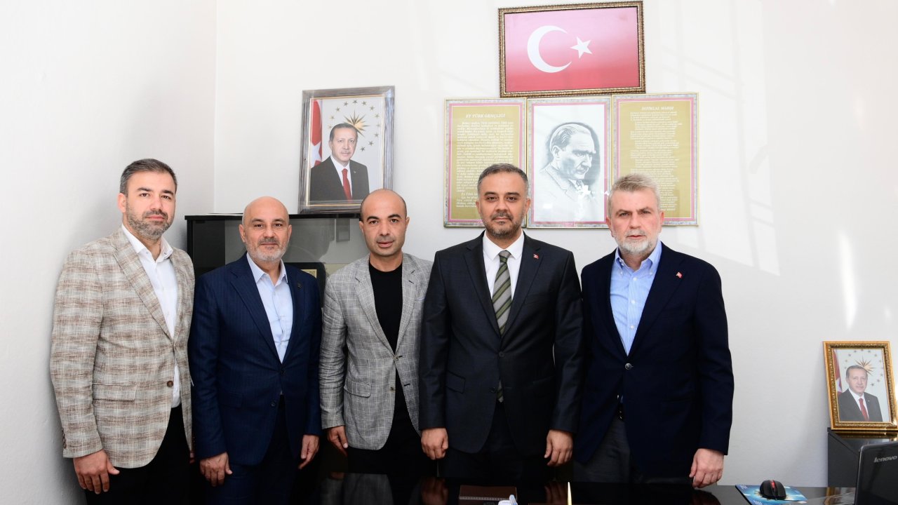 Başkan Görgel; “Şehrimiz Hızla Toparlanıyor”