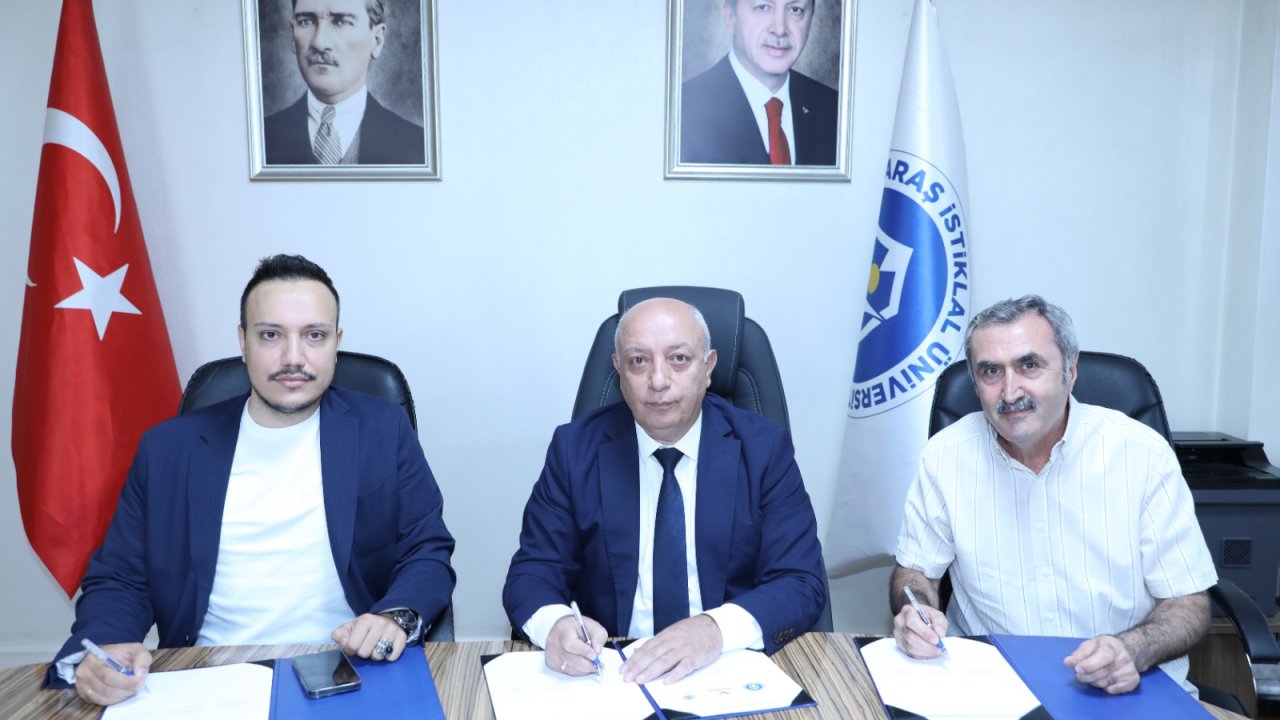 KİÜ, BİLSEK ve Ahilik Hareketi Arasında Eğitimde İş Birliği Protokolü