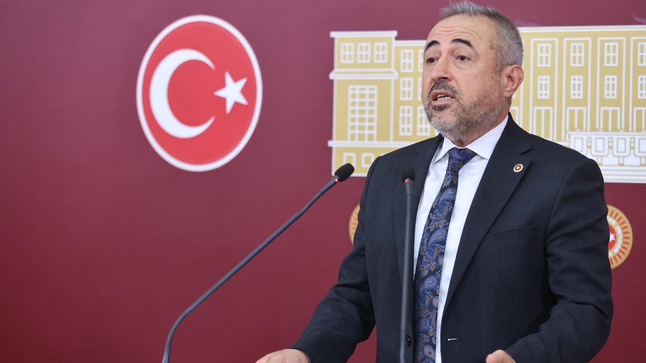 Karatutlu İki Bakanlığa Soru Önergesi Verdi