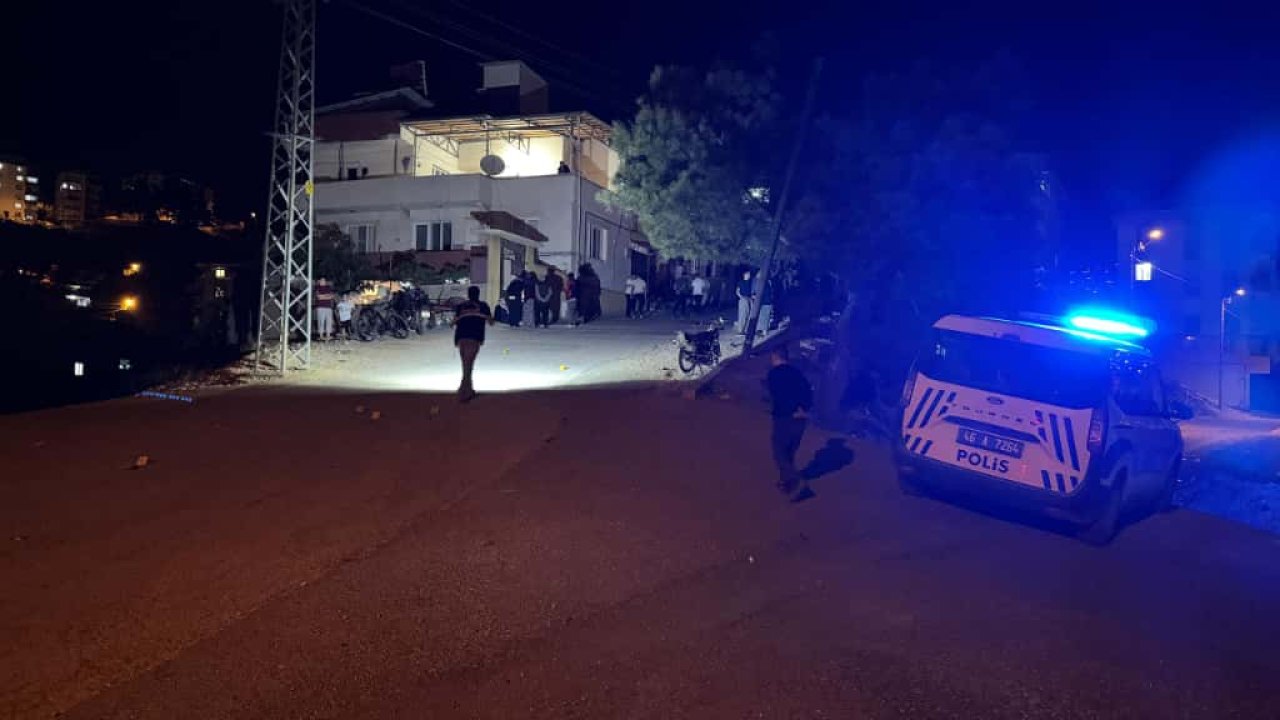 Kahramanmaraş’ta asker eğlencesi kanlı bitti