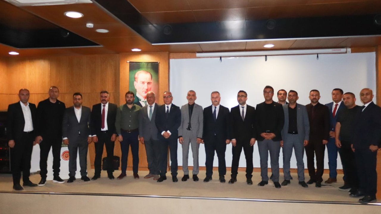 Başkan Mehmet Çağlar Engin, güven tazeledi