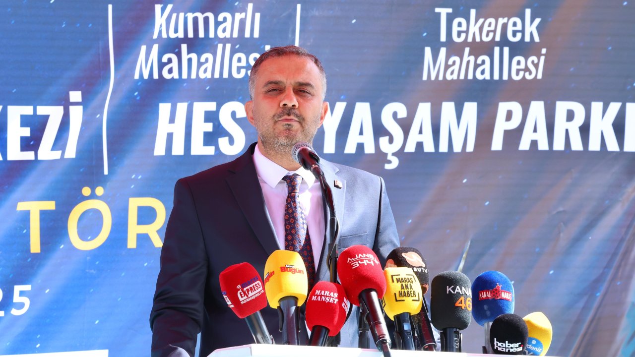 Onikişubat’ta Tarihi Gün: Bir Günde 4 Dev Yatırımın Temeli Atıldı