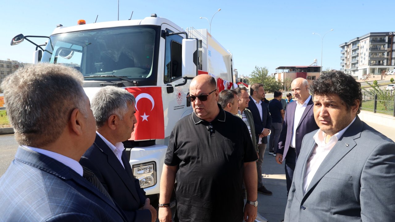 Başkan Akpınar’dan Bakan Kurum’a Teşekkür