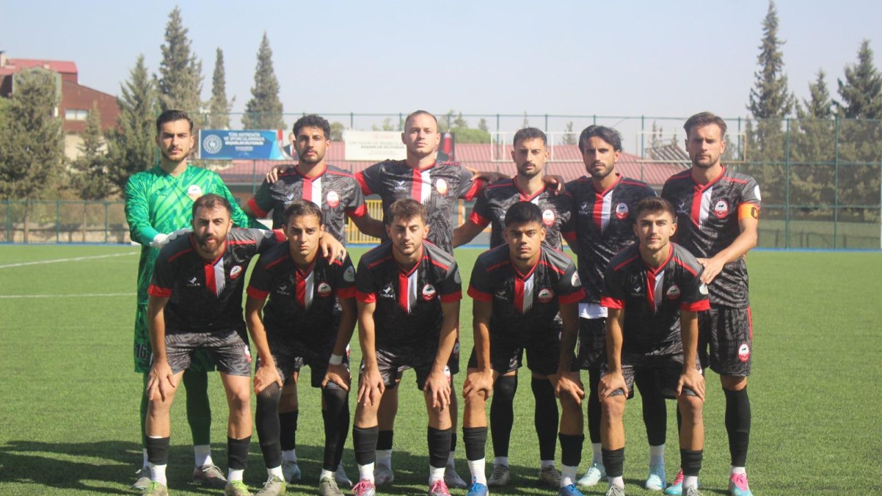Kahramanmaraşspor berabere kaldı