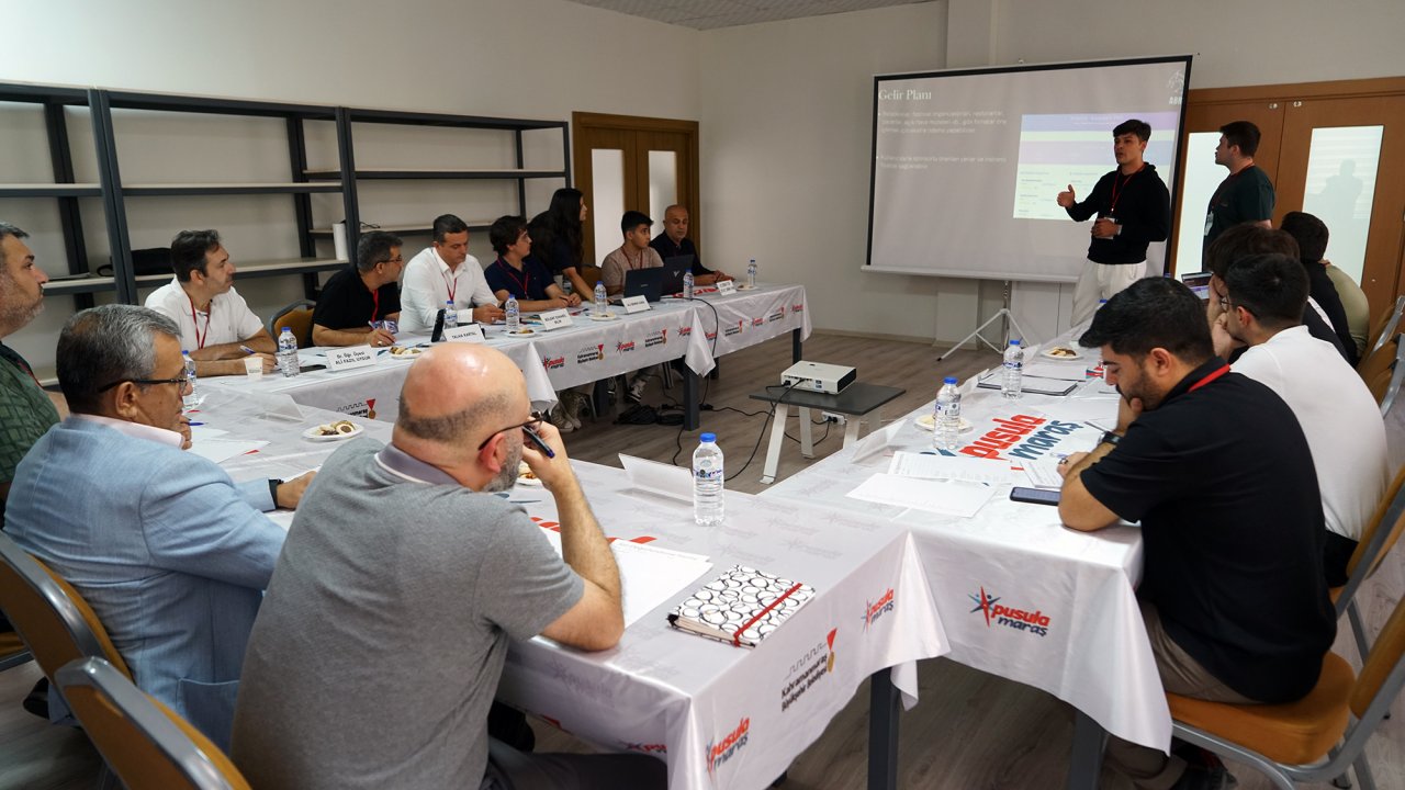 Kahramanmaraş’ta Bir İlk Büyükşehir, Global NASA Etkinliğine Ev Sahipliği Yaptı