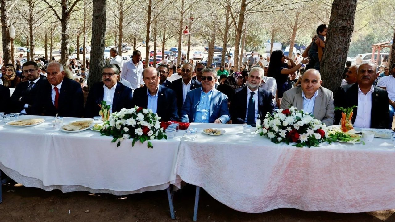 Kahramanmaraş’ın Kültürel Değerleri KKTC’de Hayat Buldu