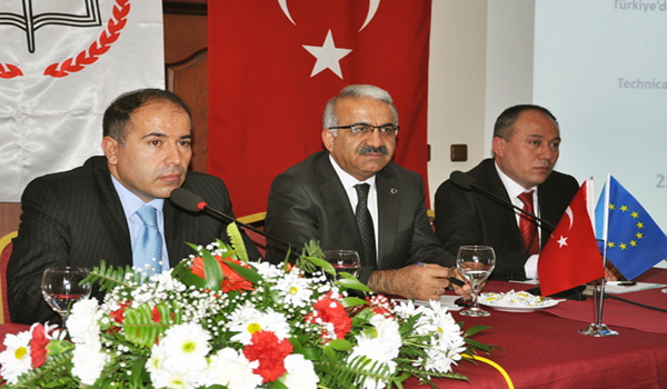 MESLEKİ EĞİTİMİ SADECE KAS GÜCÜ OLARAK GÖRMEK BİR YANILGIDIR