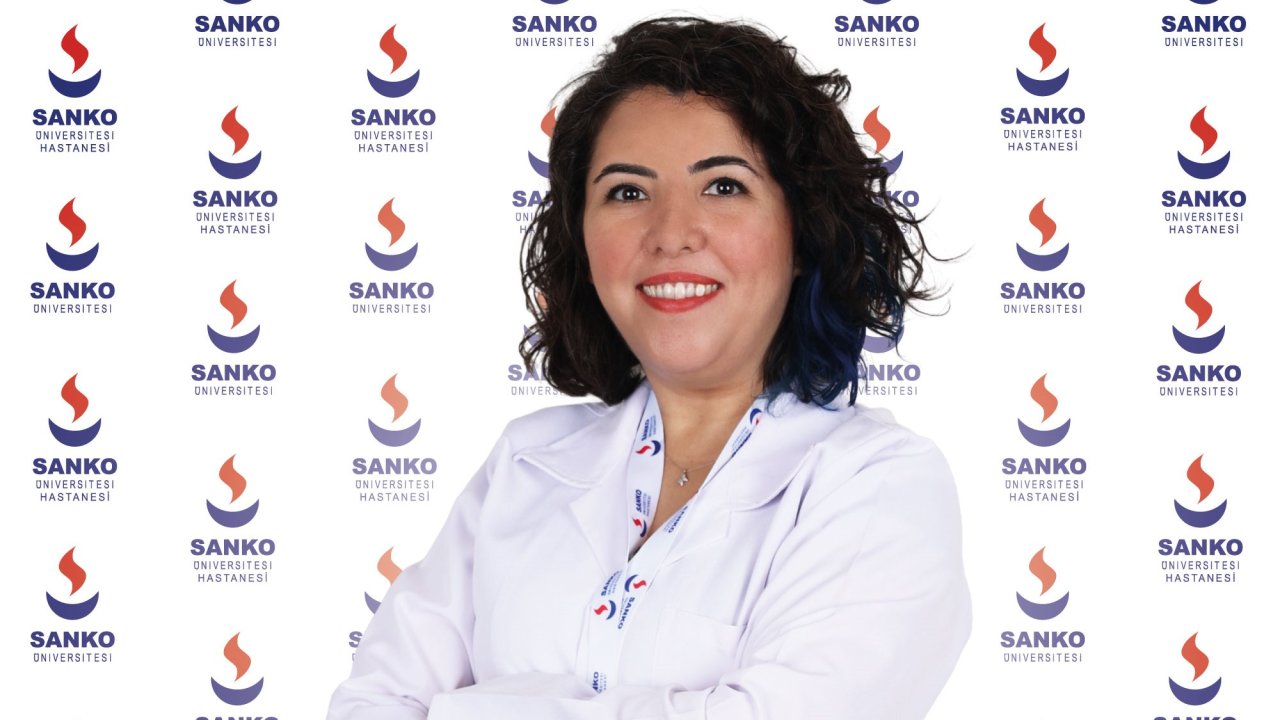 Uzm. Dr. Zeynep Göktürk Erdoğan, SANKO Üniversitesi Hastanesi’nde Göreve Başladı.
