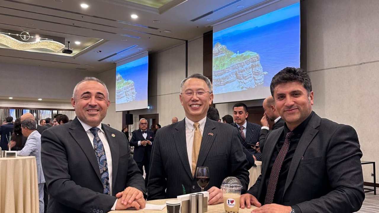 Karatutlu: Kültürel Diyalog Barışın Teminatı