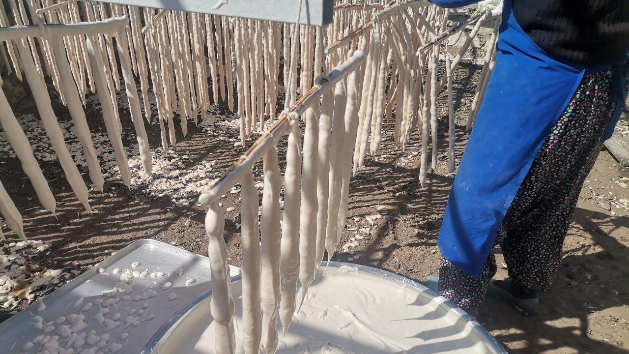 Kahramanmaraş'tan Avrupa'ya İhraç Ediliyor.