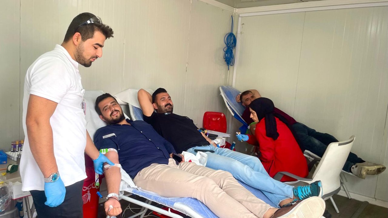 AKEDAŞ’tan Anlamlı Sosyal Sorumluluk: “Birbirimize Candan Bağlıyız” Kan Bağışı Kampanyası