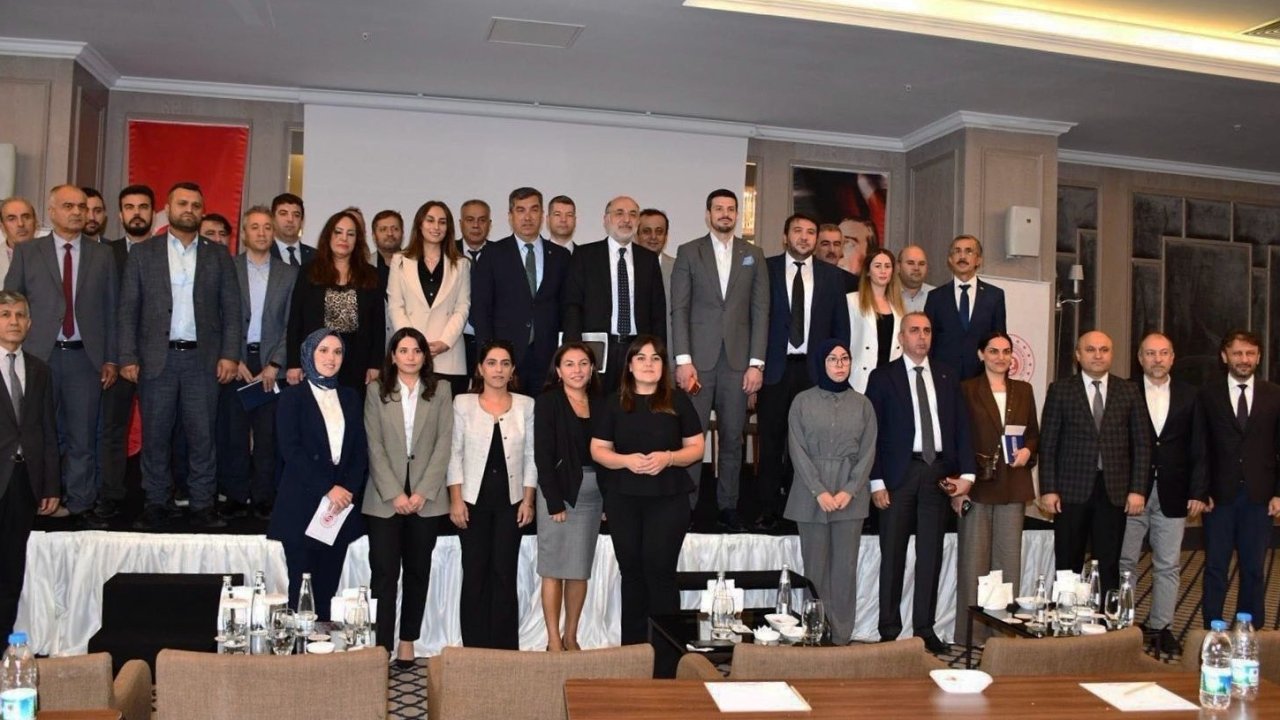 Kahramanmaraş’ta “Dönüşen Çalışma Hayatında İşçi–İşveren Buluşmaları” Yapıldı