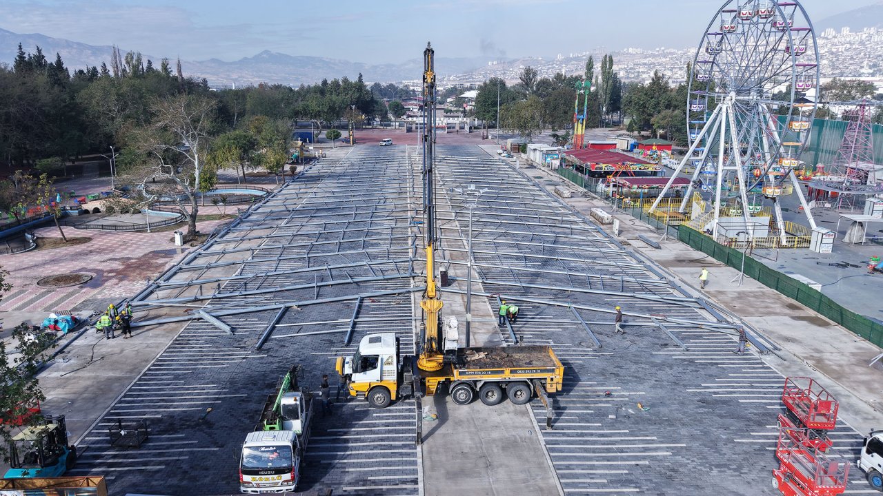 Anadolu’nun En Büyük Kitap Fuarı Öncesi KAFUM’da Hazırlıklar Hızla İlerliyor.