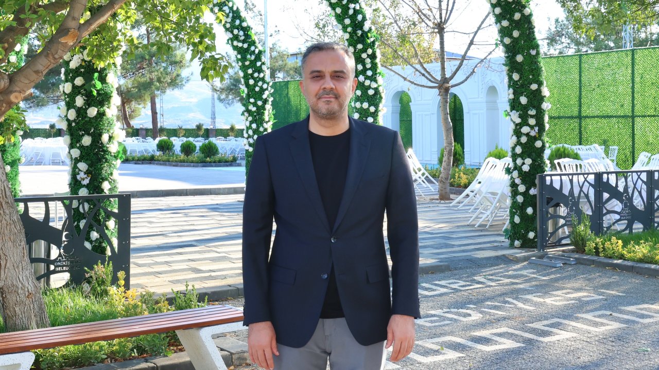 Başkan Toptaş: “Gençlerimizin Mutluluğuna Dokunmak İstedik”