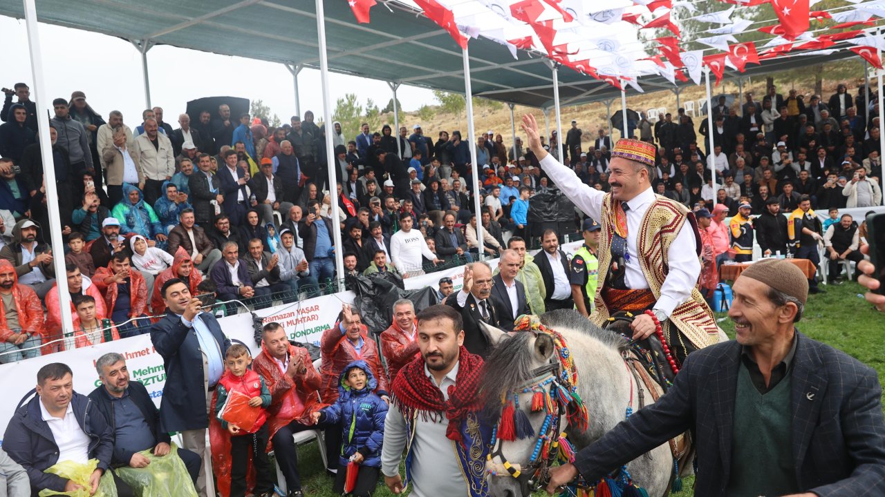 Ata Sporu Güreş Dulkadiroğlu’nda Binlerce Vatandaşı Buluşturdu