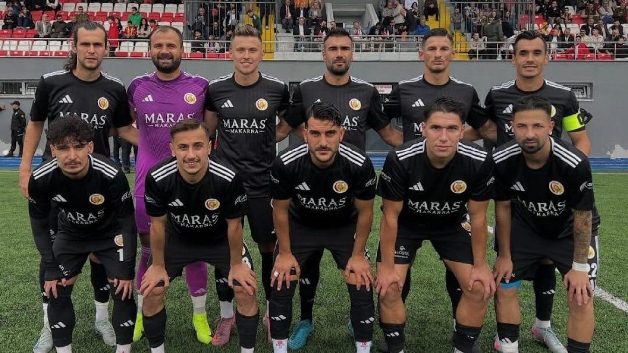 Onikişubat 0-0 Viranşehirspor