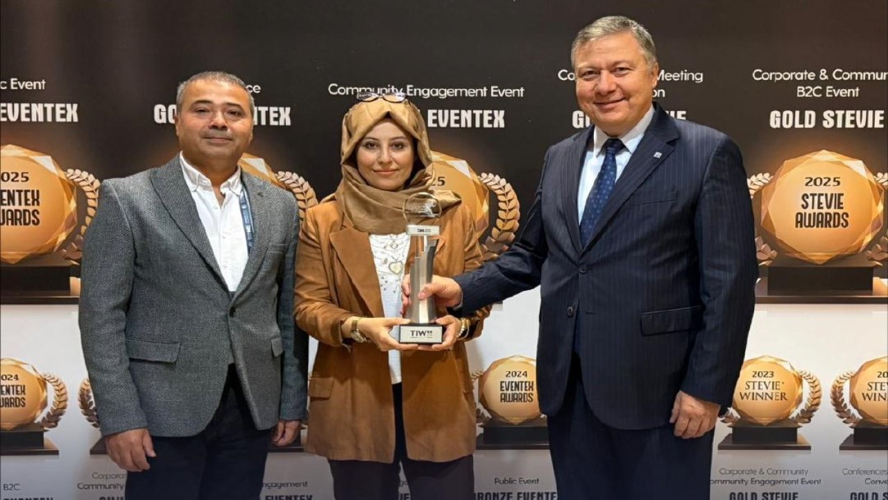 İnovaLİG 2025’te Kipaş Tekstil’e Büyük Onur: Türkiye Üçüncülüğü