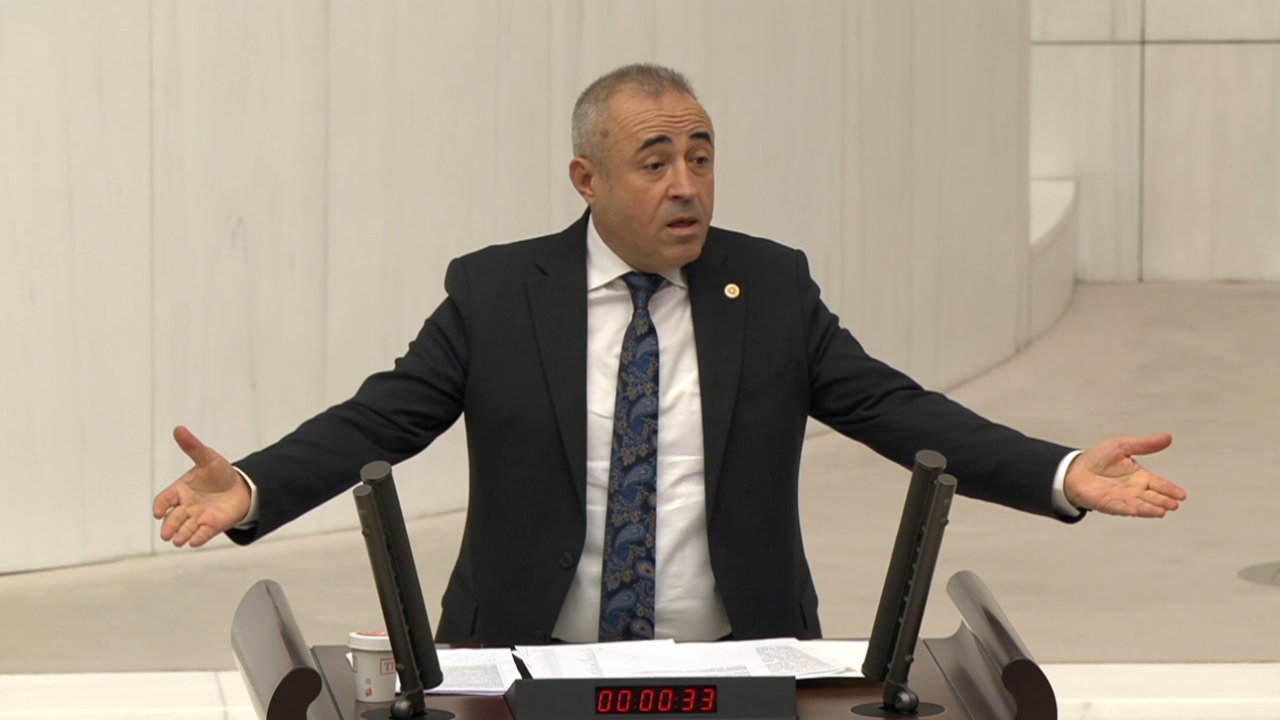 DEVA Partili Karatutlu Kahramanmaraş’ı kodamanlardan koruyun