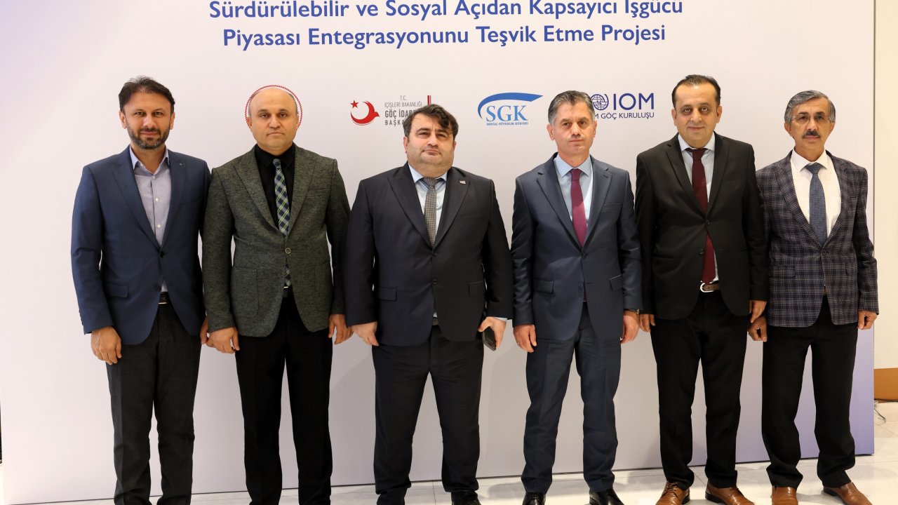 KMTSO’da İstihdam Buluşmaları Yoğun İlgi Gördü