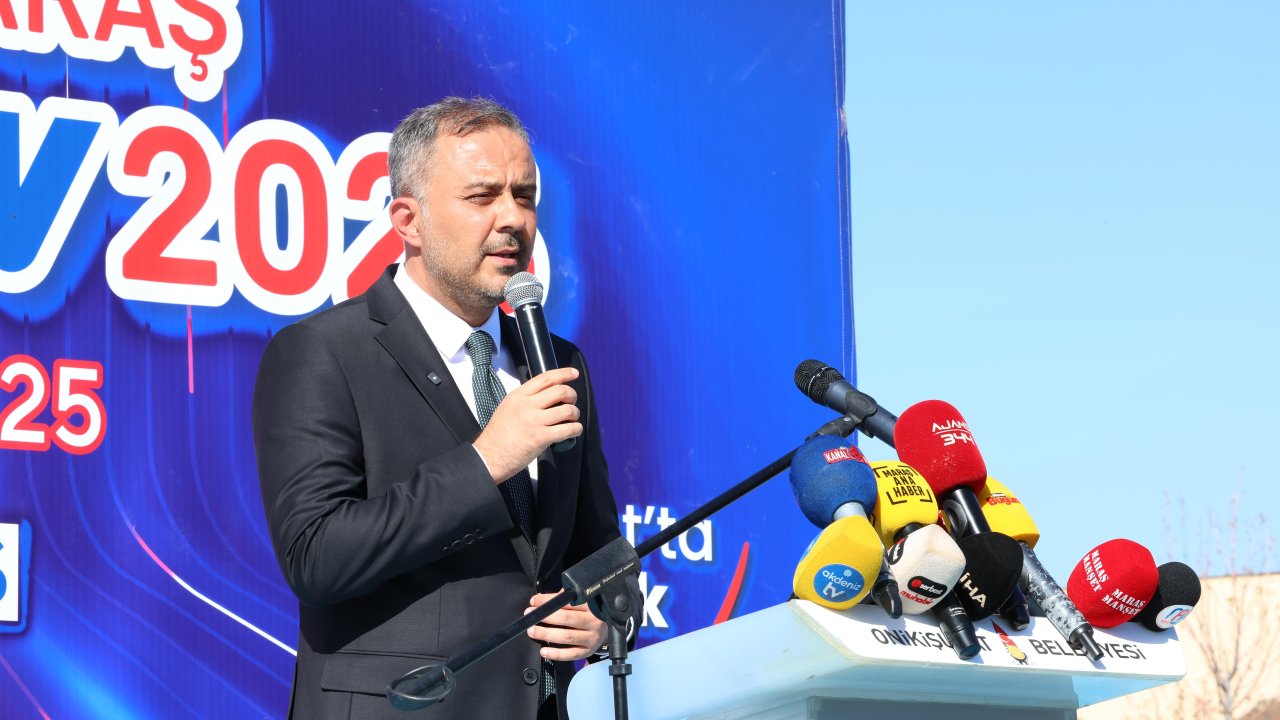 Kahramanmaraş’ta Auto Show Heyecanı Başladı