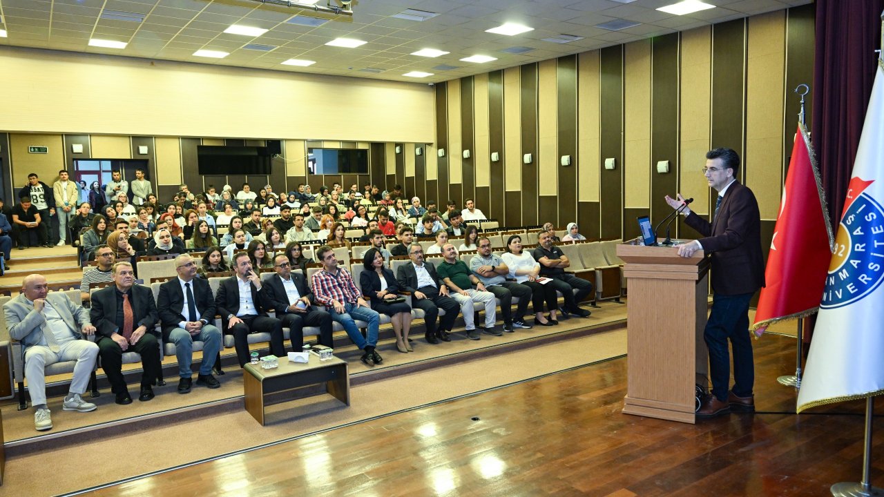 KSÜ’de Küresel Belirsizlik Ortamında Yeni Ortadoğu Jeopolitiği konuşuldu