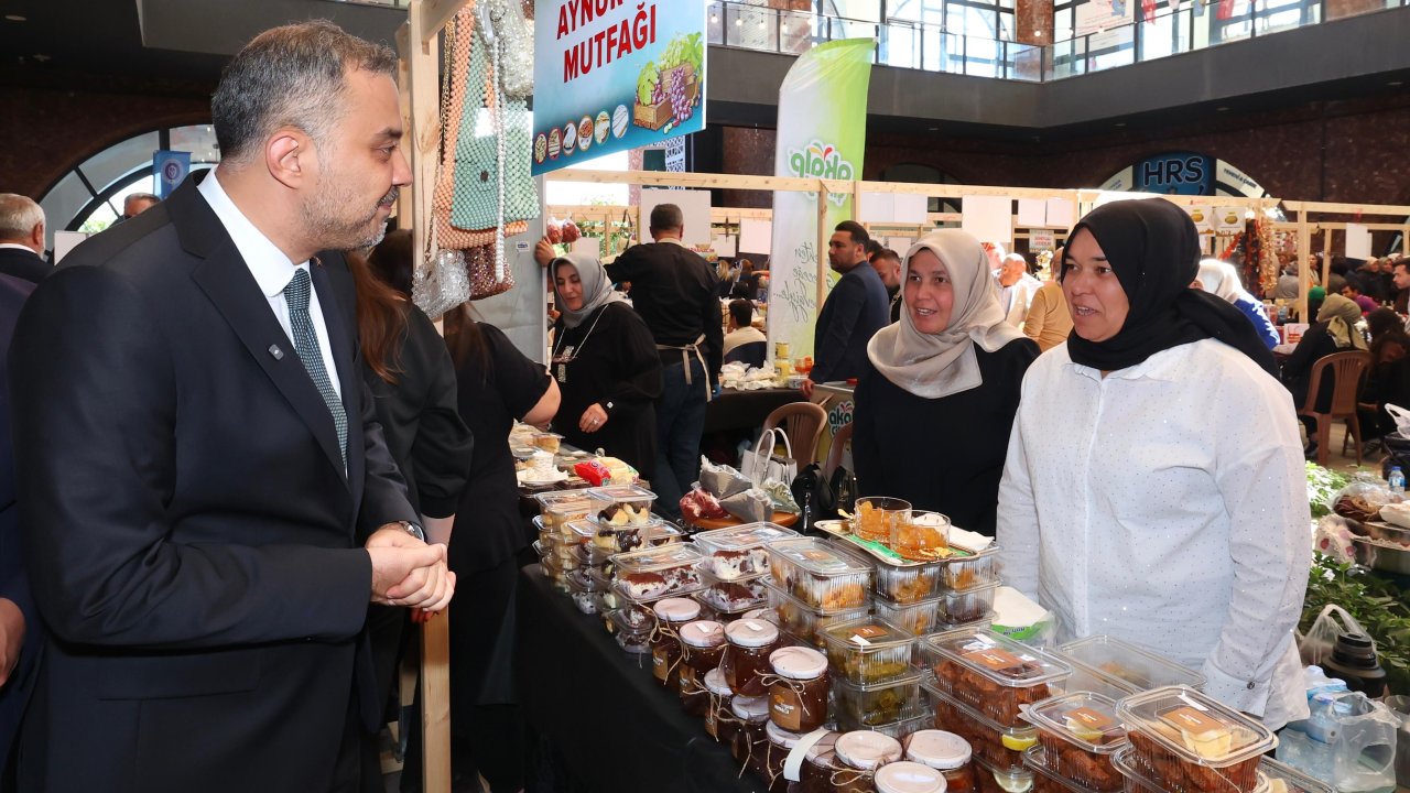 Onikişubat Bağ Bozumu Festivali yoğun katılımla başladı
