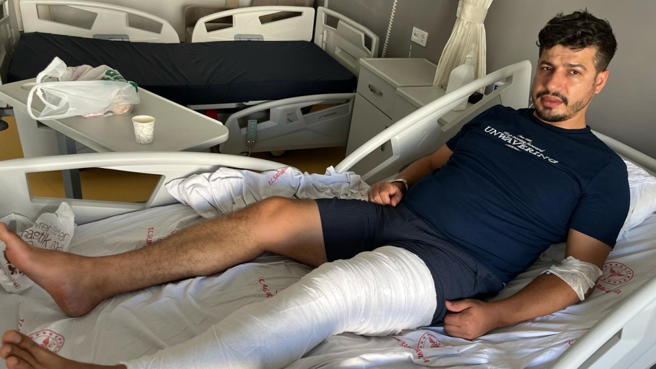 Kahramanmaraş’ta kına gecesinde maganda dehşeti