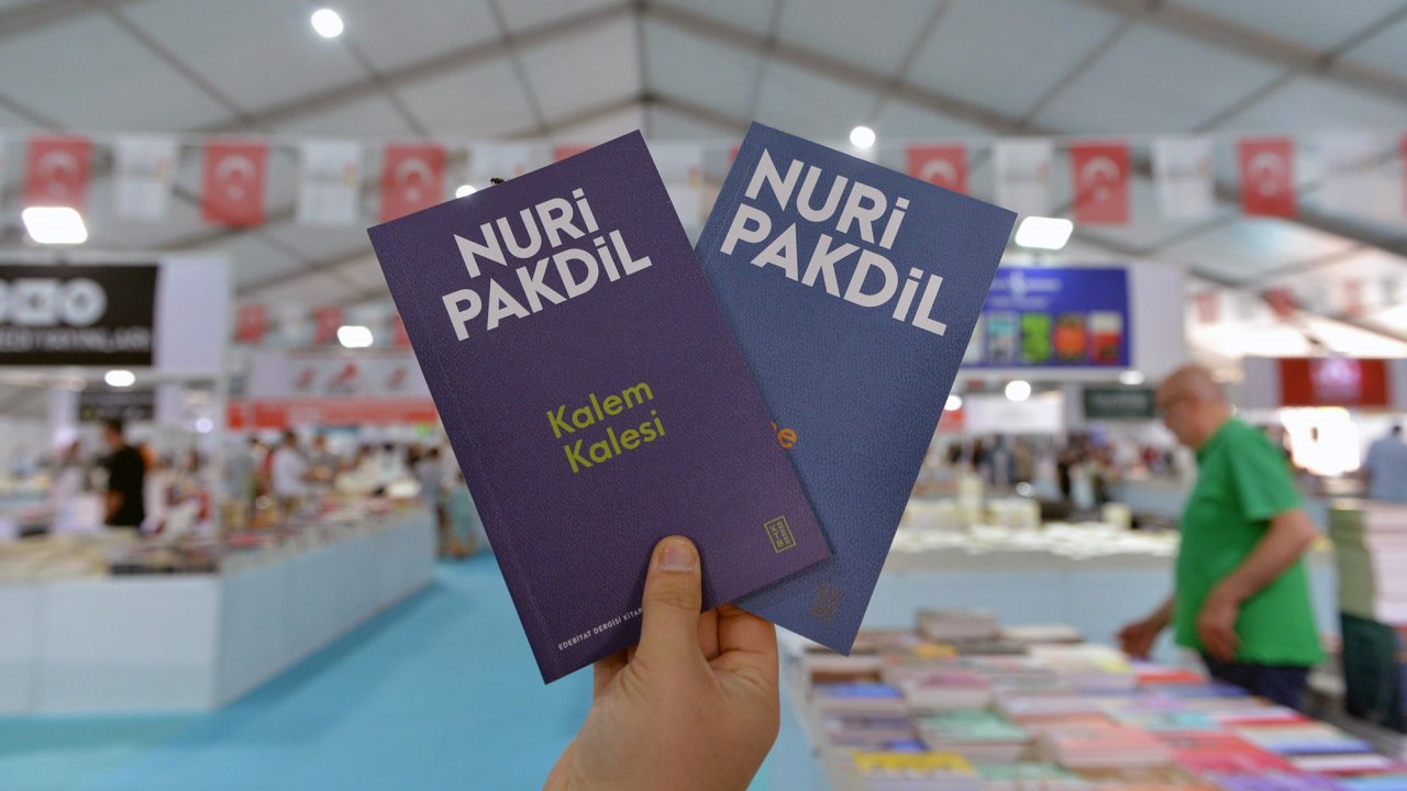 ‘Kudüs Şairi’ Nuri Pakdil Şiirleri ile Anıldı