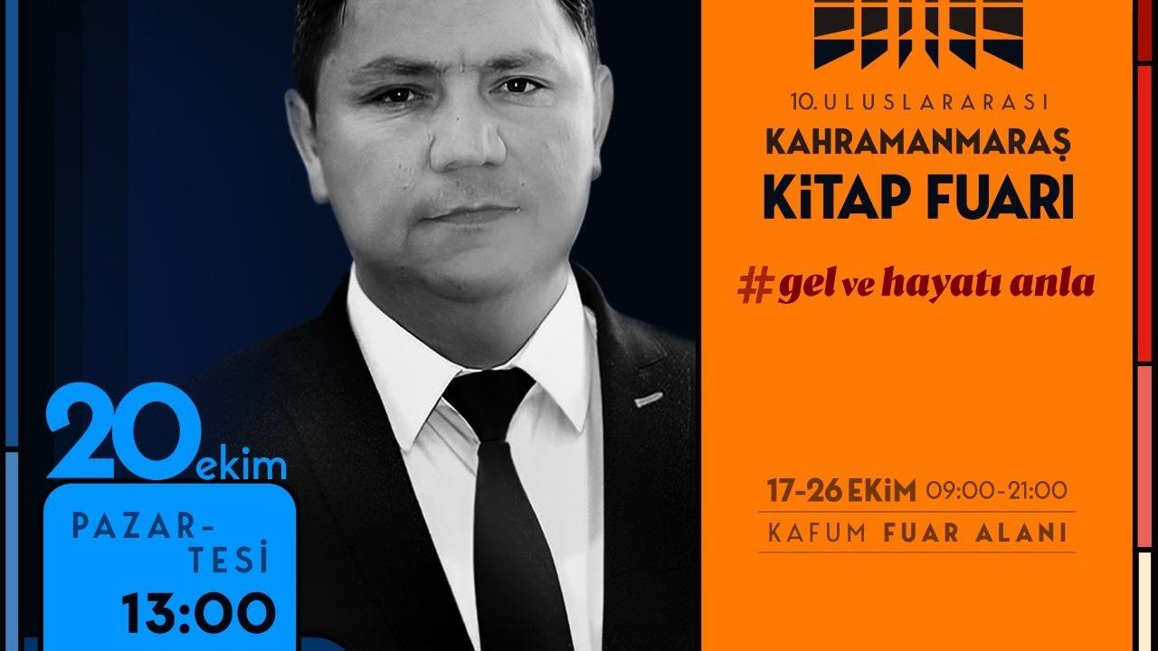 İki Usta Yazar Okurlarıyla Buluşacak