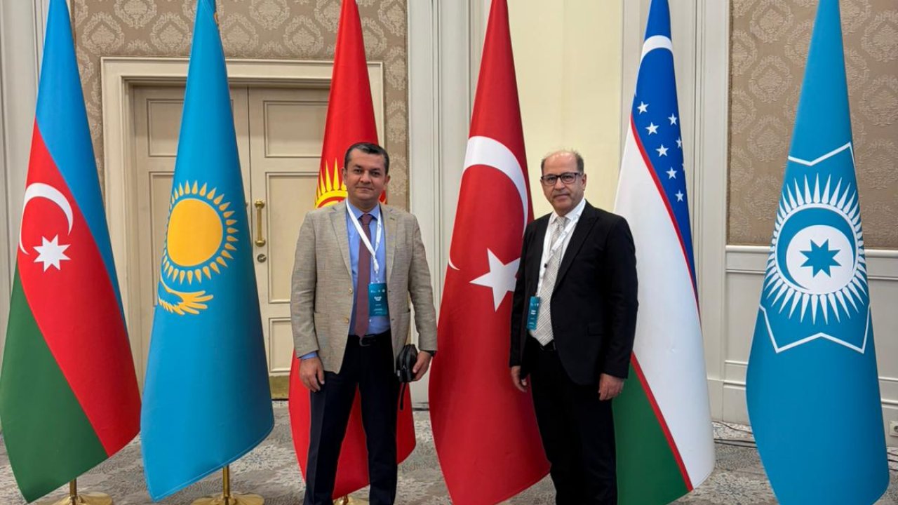 KSÜ’den Türk Dünyası Üniversiteleriyle Akademik İş Birliği Hamlesi